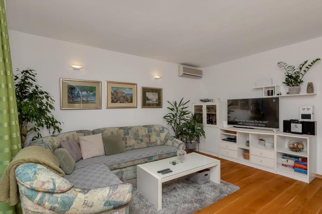 Apartment Marina Макарска Экстерьер фото