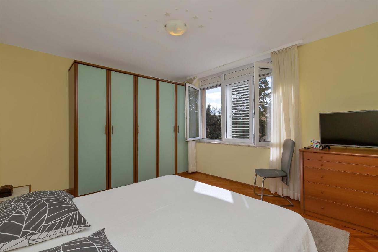 Apartment Marina Макарска Экстерьер фото
