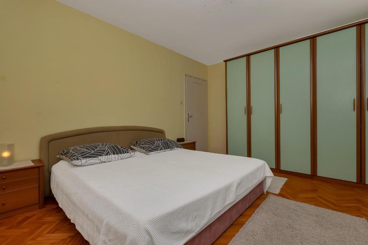 Apartment Marina Макарска Экстерьер фото