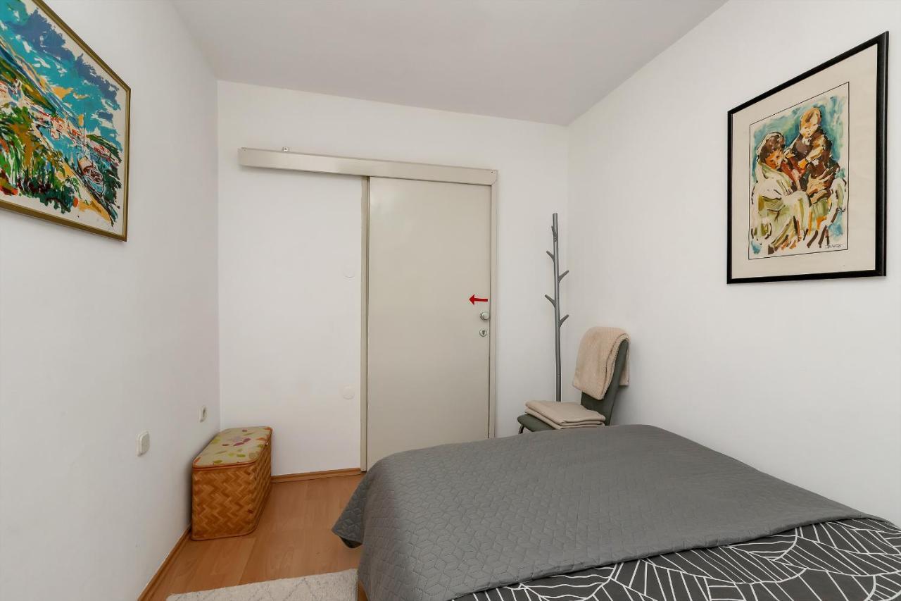 Apartment Marina Макарска Экстерьер фото