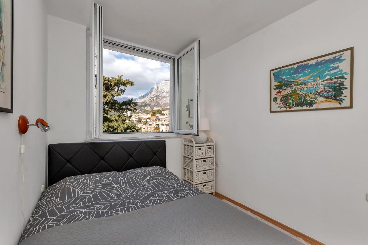 Apartment Marina Макарска Экстерьер фото