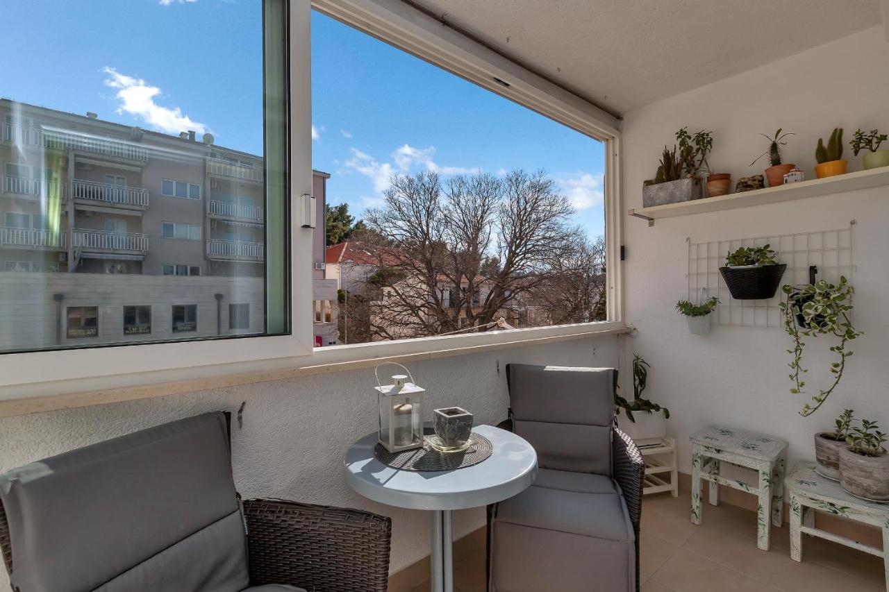 Apartment Marina Макарска Экстерьер фото