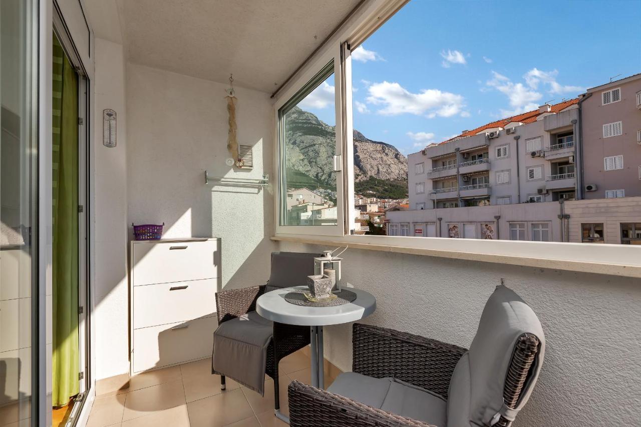 Apartment Marina Макарска Экстерьер фото