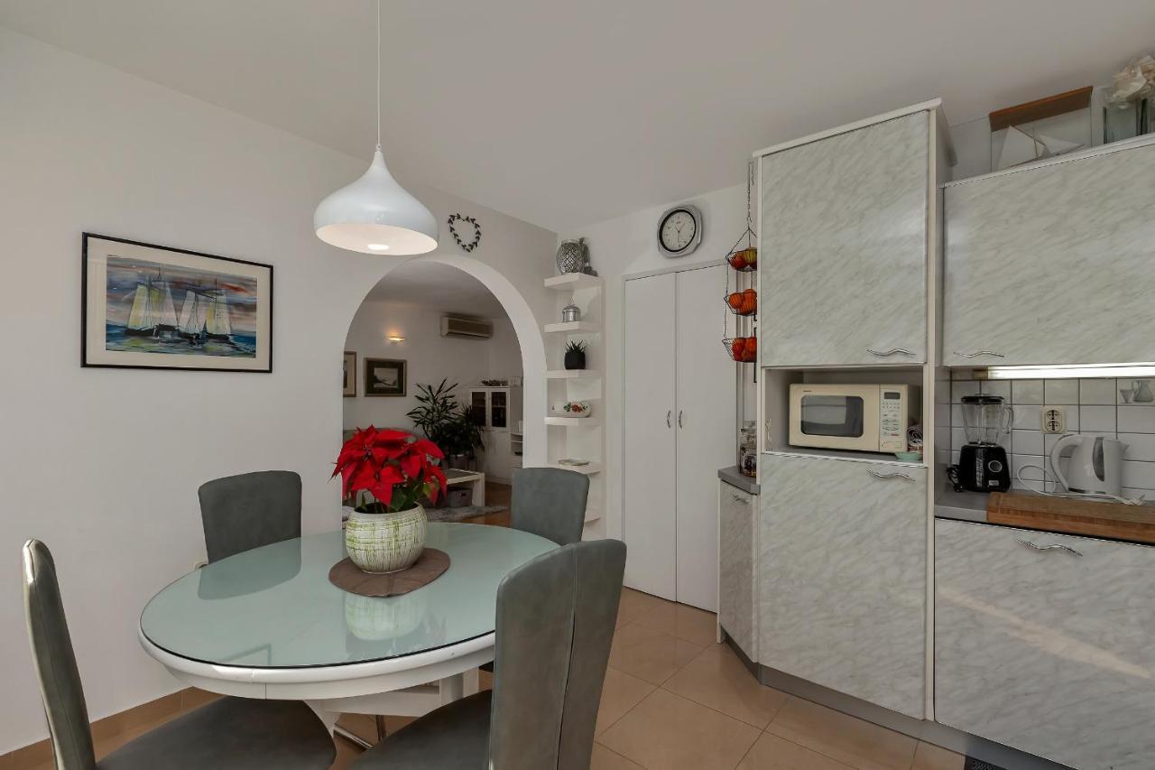Apartment Marina Макарска Экстерьер фото