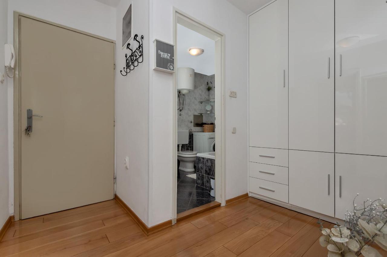 Apartment Marina Макарска Экстерьер фото